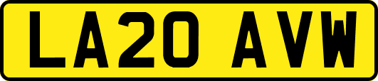 LA20AVW