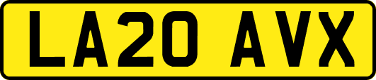 LA20AVX