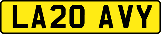 LA20AVY