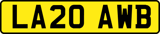 LA20AWB