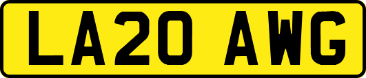 LA20AWG