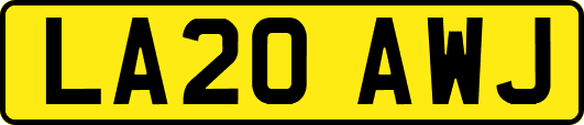 LA20AWJ