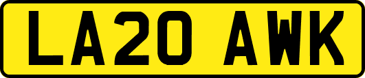 LA20AWK