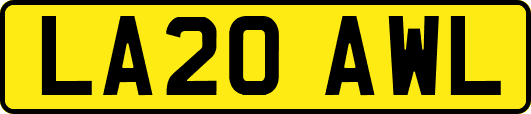 LA20AWL