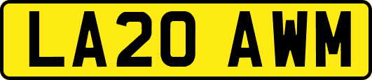 LA20AWM