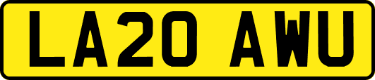 LA20AWU