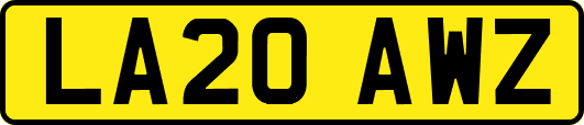 LA20AWZ