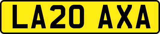 LA20AXA