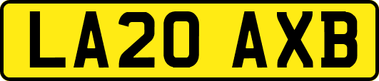 LA20AXB