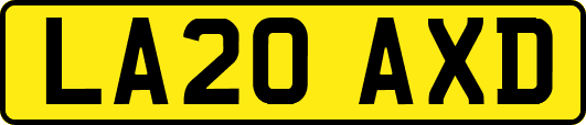 LA20AXD