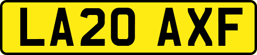 LA20AXF