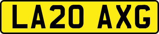 LA20AXG