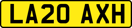 LA20AXH