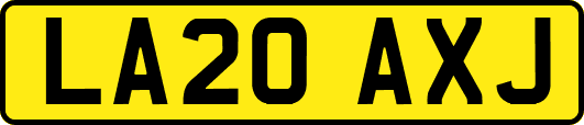LA20AXJ