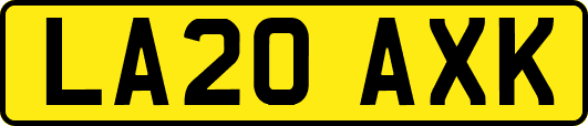 LA20AXK