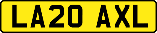 LA20AXL