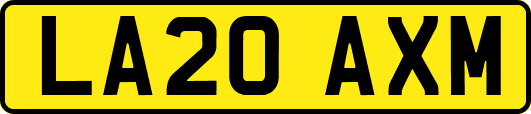 LA20AXM