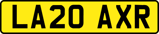 LA20AXR