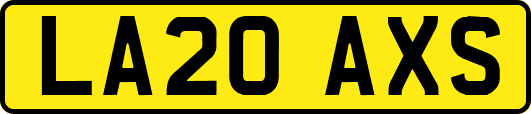 LA20AXS