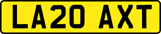 LA20AXT