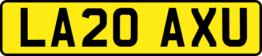 LA20AXU