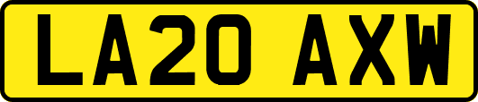LA20AXW