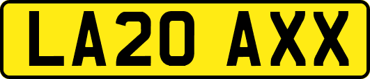 LA20AXX