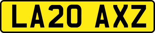LA20AXZ