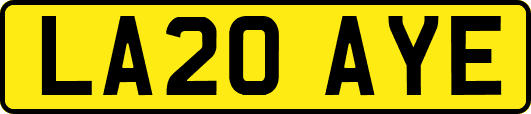 LA20AYE