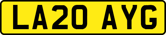 LA20AYG
