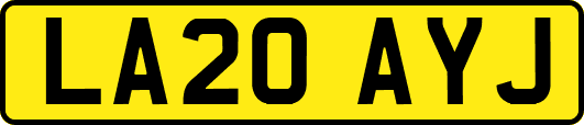 LA20AYJ