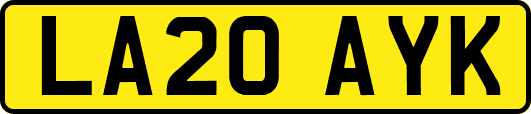 LA20AYK