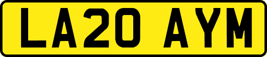 LA20AYM