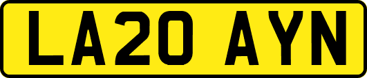 LA20AYN