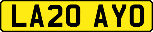 LA20AYO