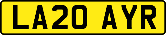 LA20AYR