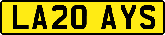 LA20AYS