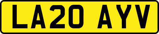 LA20AYV