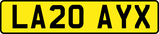 LA20AYX