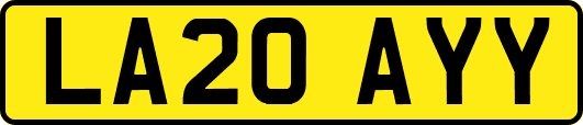 LA20AYY