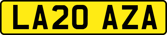 LA20AZA