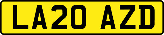 LA20AZD