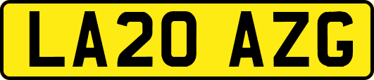 LA20AZG