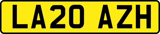 LA20AZH