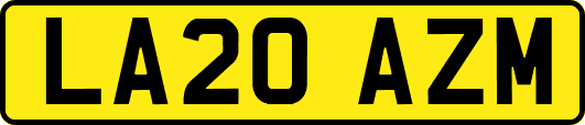 LA20AZM