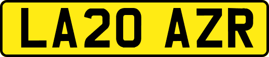 LA20AZR