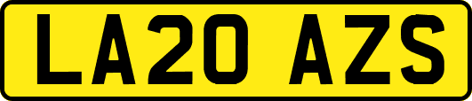 LA20AZS