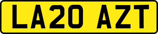 LA20AZT