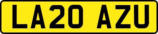 LA20AZU