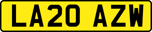 LA20AZW